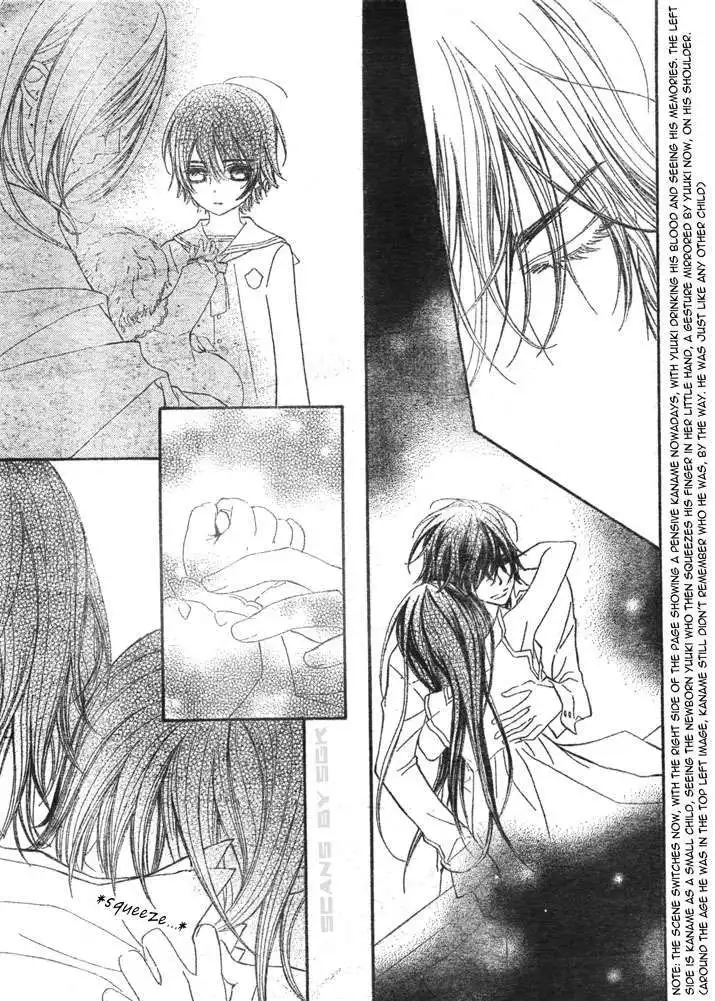 Vampire Knight Chapter 62 12